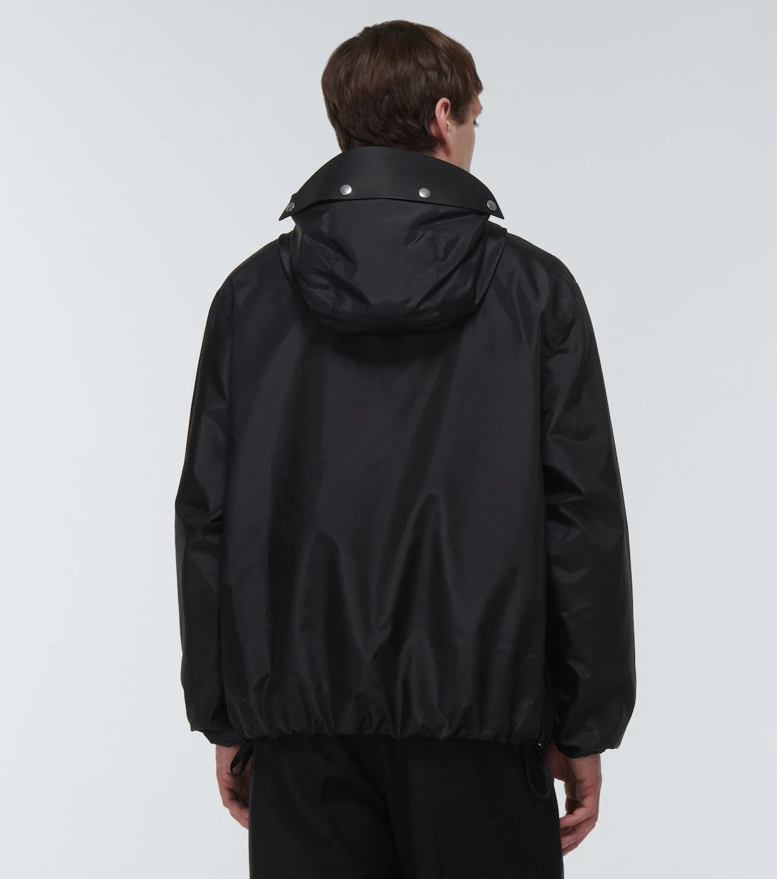 Jil Sander - Embellished raincoat