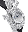 Graff White Gold and Diamond Tilda's Bow Watch 22.5mm