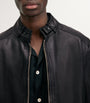 Black Cora Leather Jacket