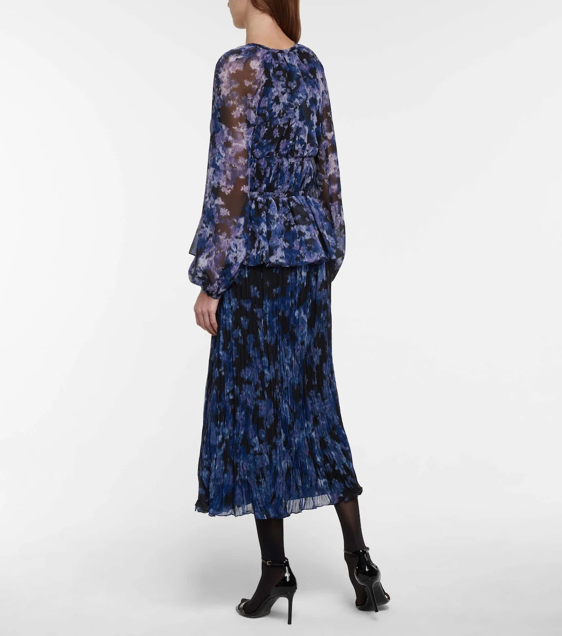 Altuzarra - Therese printed blouse