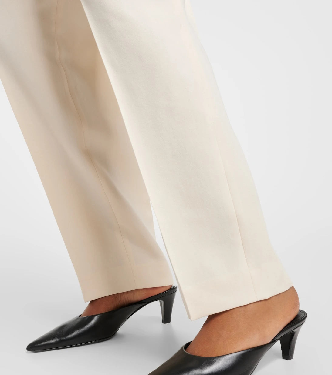 Toteme - Pleated straight pants