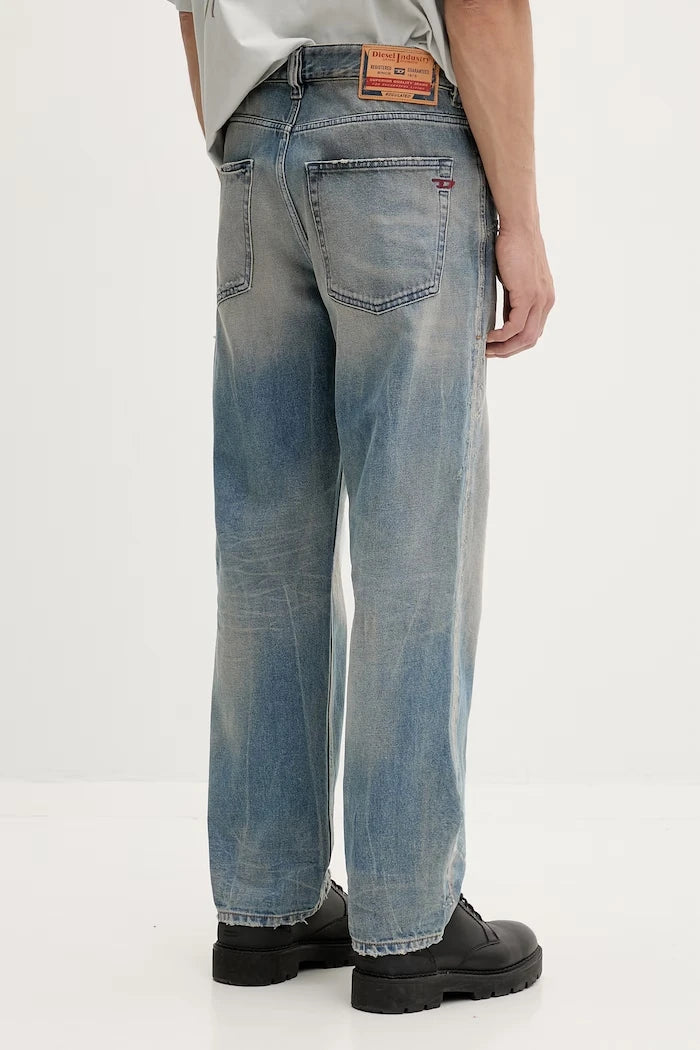 Diesel дънки tapered мъжки 2024 D-MACS L.32
