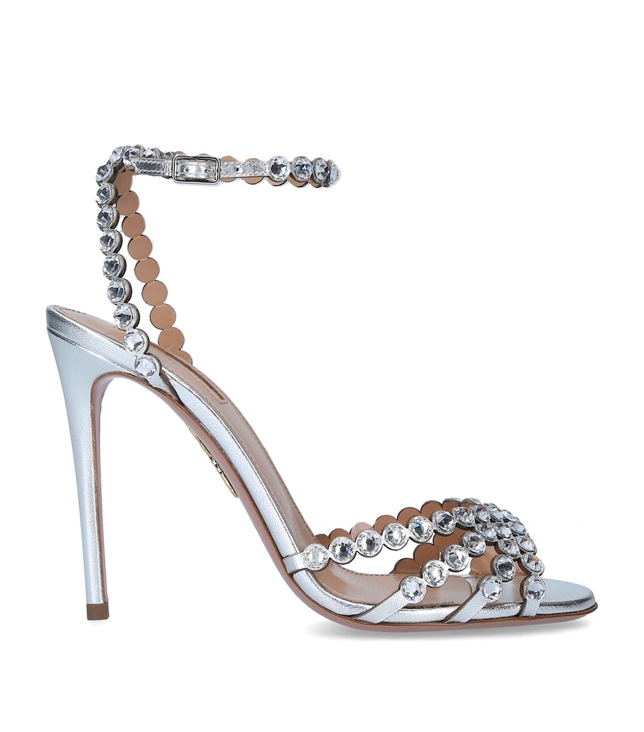 Silver Tequila Sandals 105