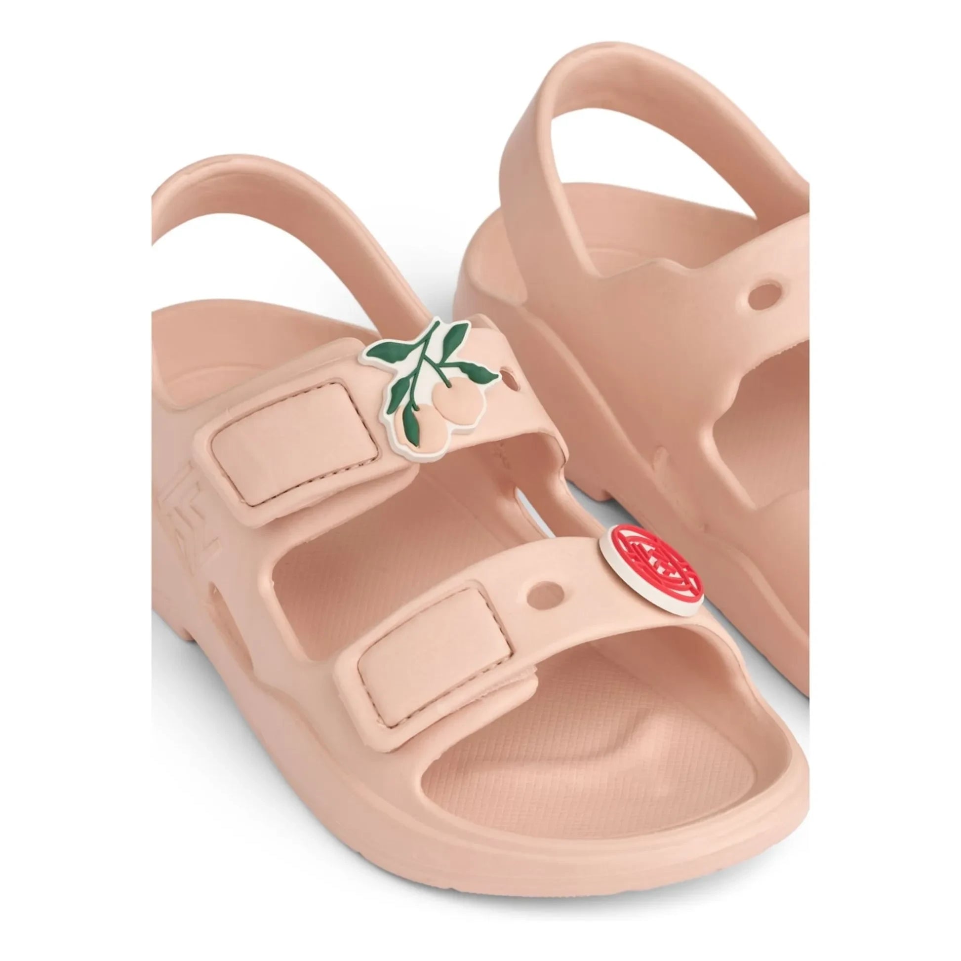 Liewood - Lilo Charms sandals | Pink