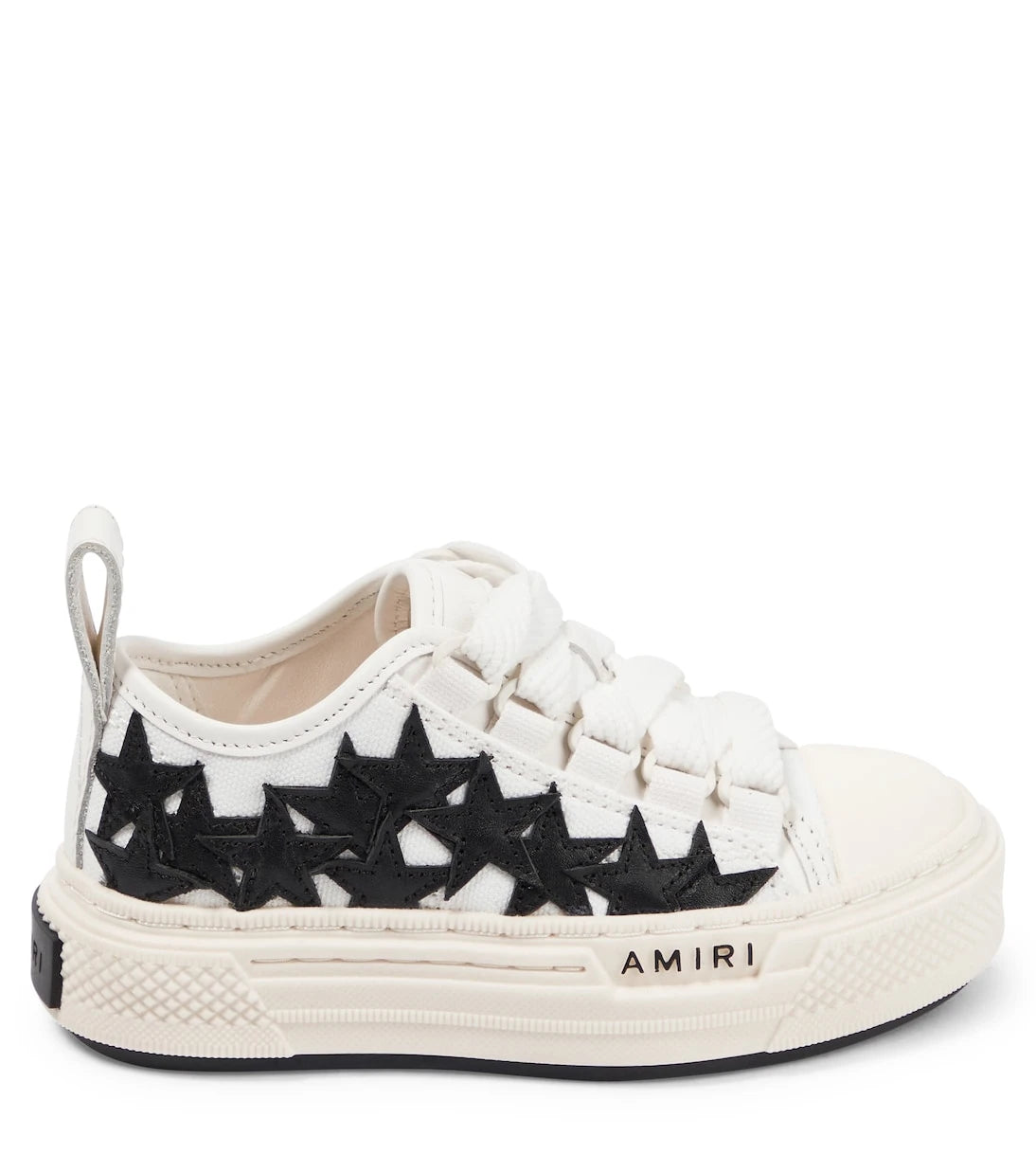 Amiri Kids - أحذية رياضية مطرزة