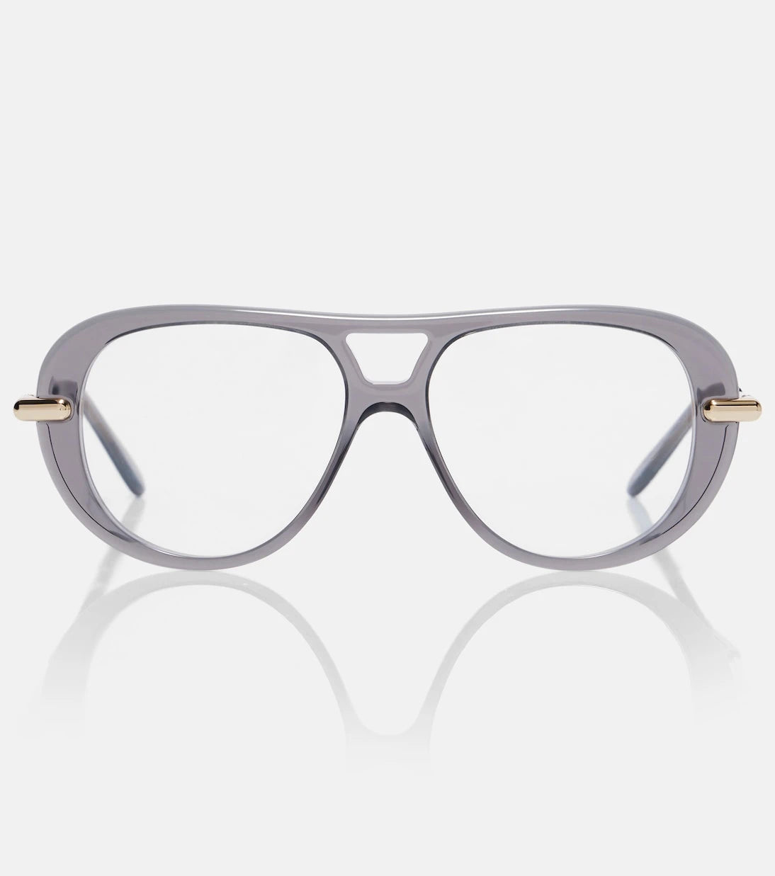 Loewe - Slim aviator glasses