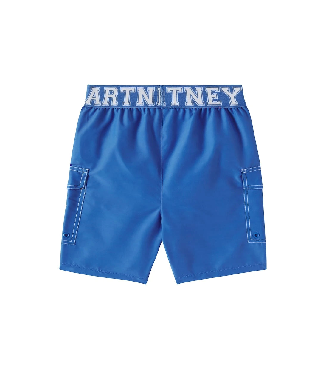 Stella McCartney Kids - Logo swim trunks
