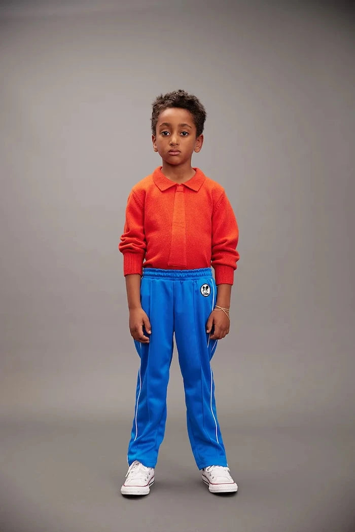 Mini Rodini Ritzratz Çocuk Spor Pantolonu