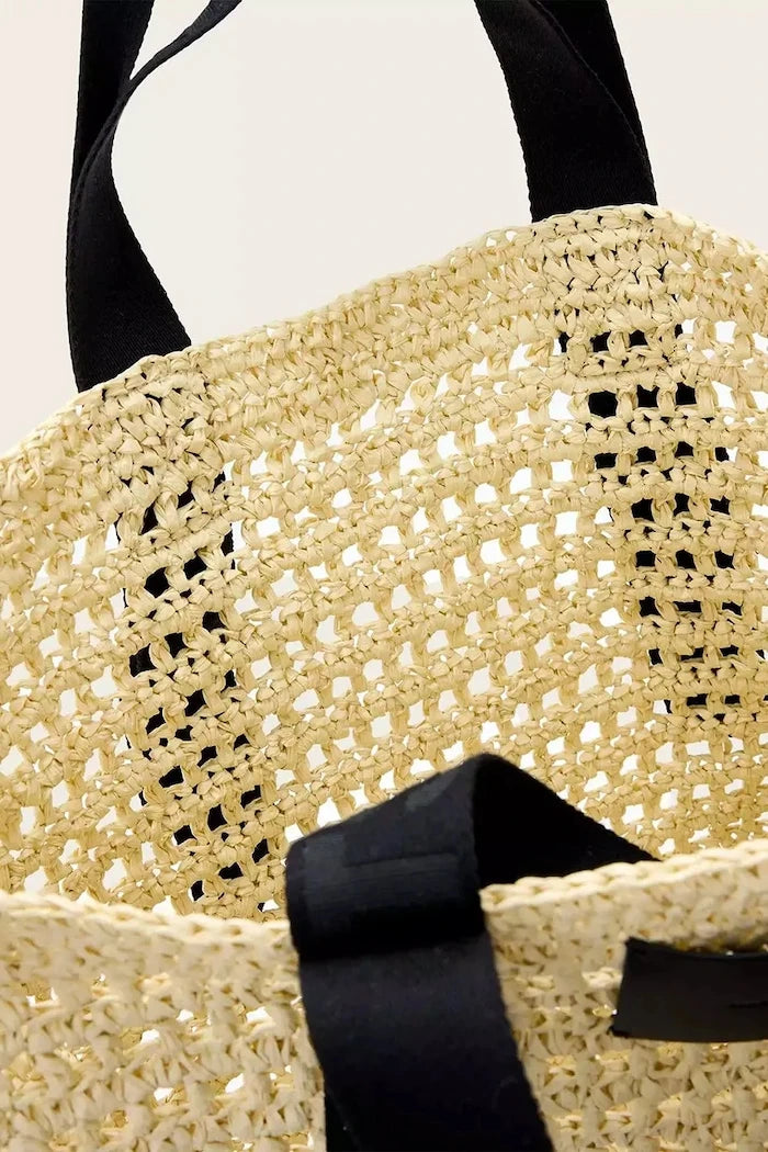 AllSaints чанта tote дамска LULLAH