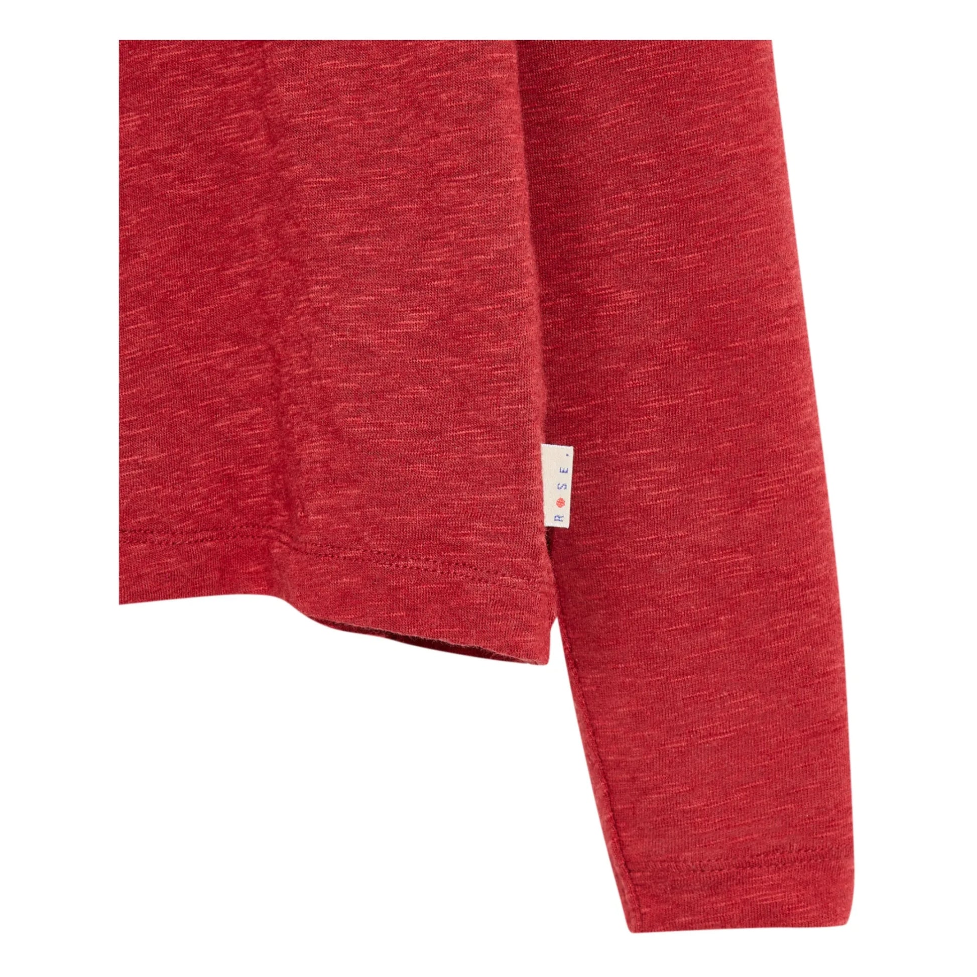 Bellerose - Mamie ribbed turtleneck | Cherry red