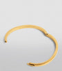 Nialaya Jewelry Gold-Plated Simplicity Bangle