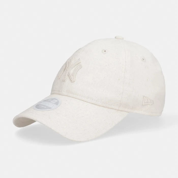 New Era шапка с козирка с лен MIDI LINEN 920 NYY