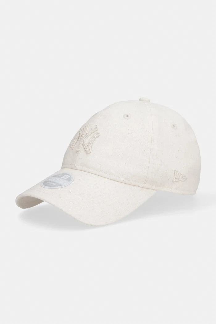 New Era шапка с козирка с лен MIDI LINEN 920 NYY