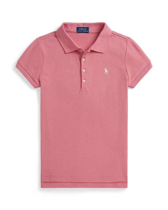 Polo Ralph Lauren Yakalı Çocuk Tişörtü