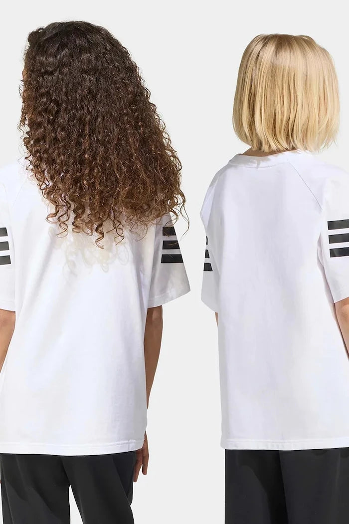 adidas FUTURE ICONS pamuklu çocuk tişörtü