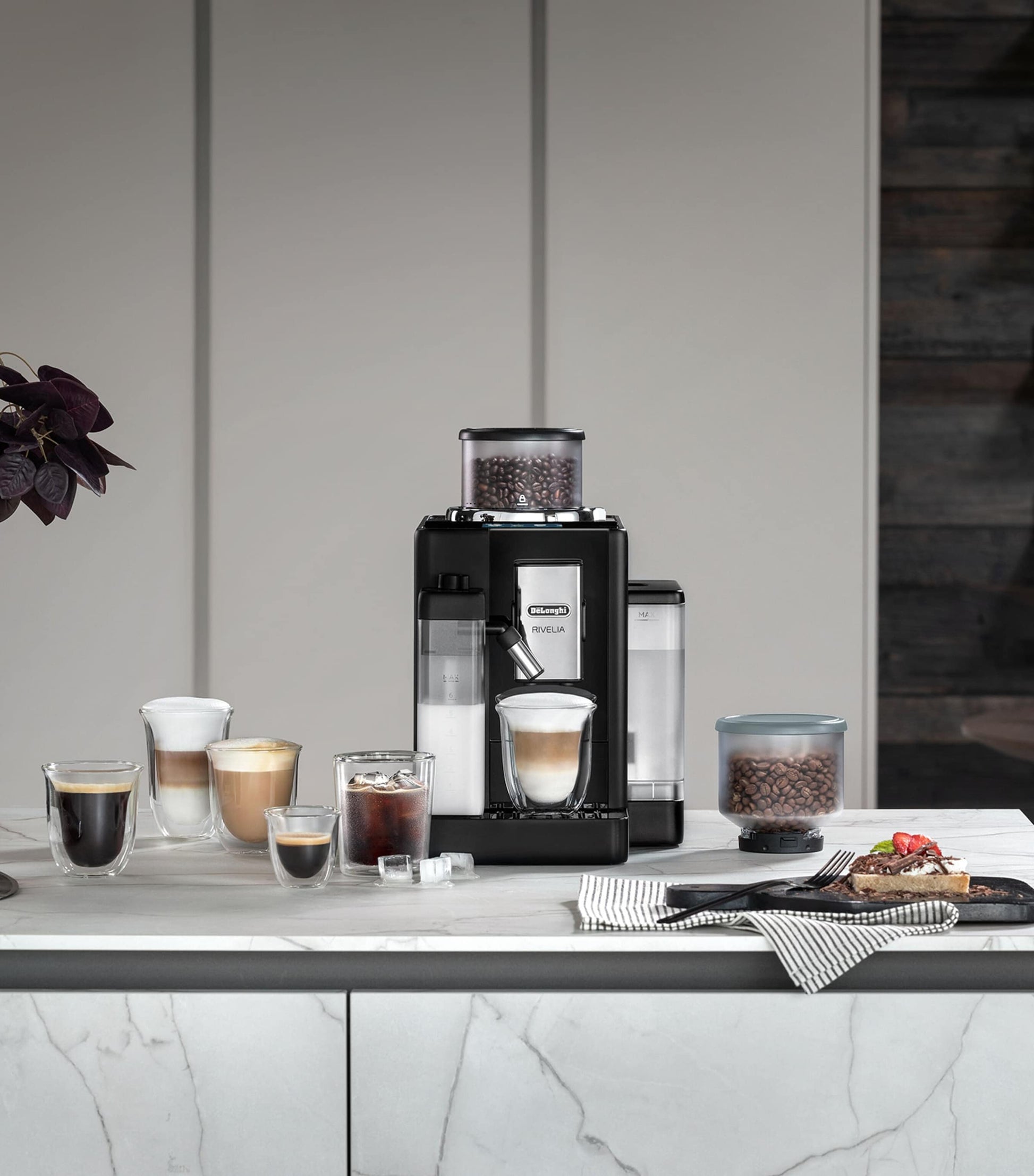 Rivelia Coffee Machine