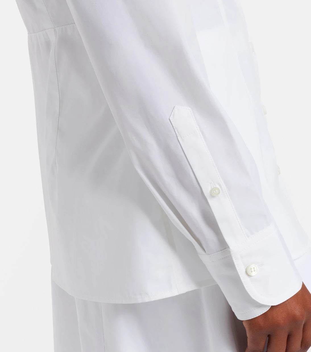Jacquemus - Cotton shirt