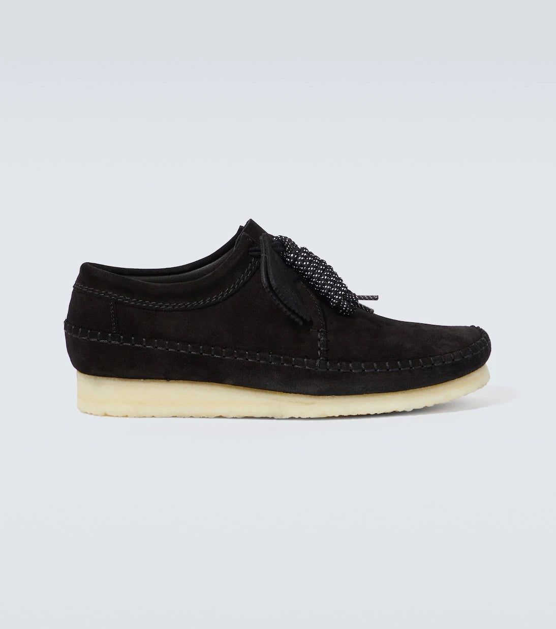 Clarks Originals - Weaver suede sneakers