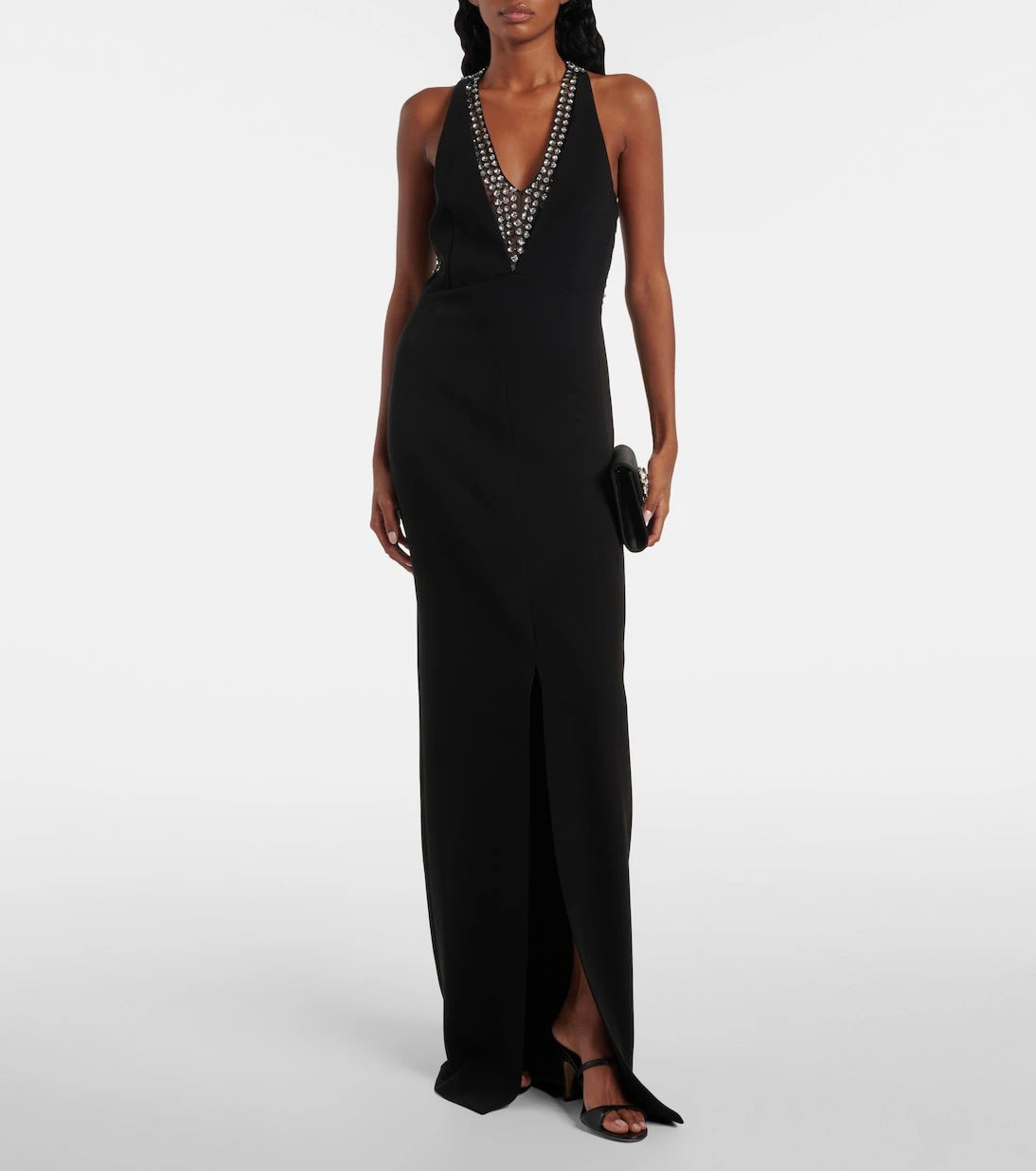 Max Mara - Secolo sequined gown