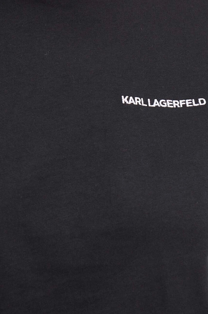 Памучна тениска Karl Lagerfeld