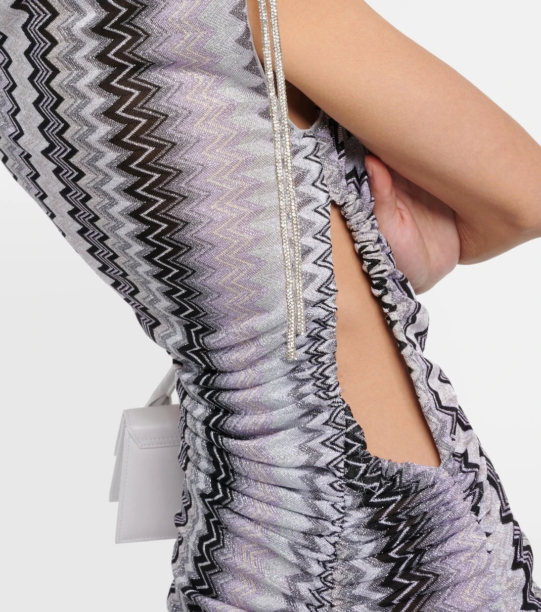 Missoni - Zig Zag maxi dress