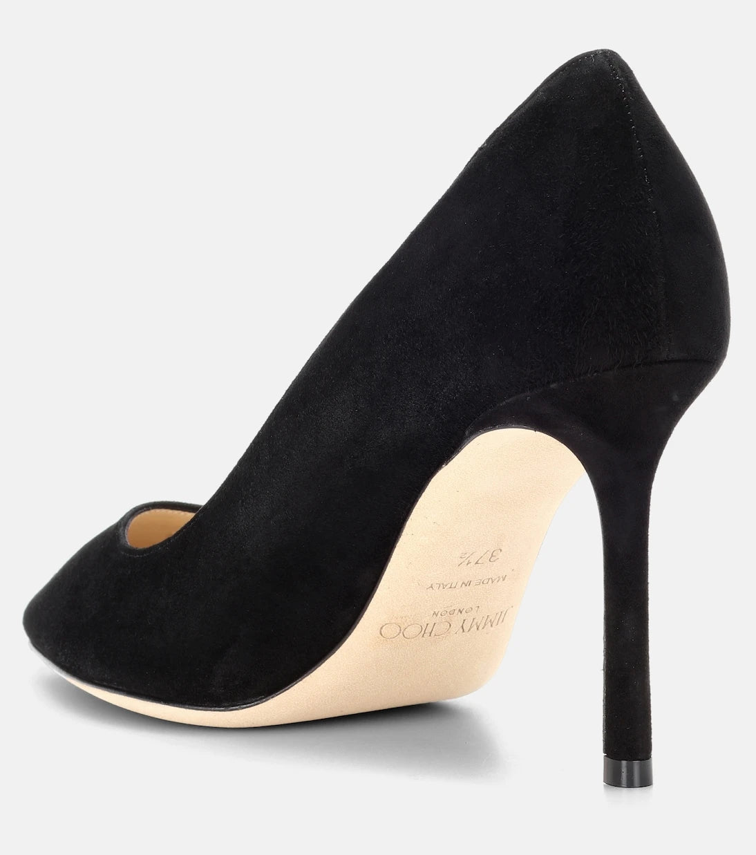 Jimmy Choo - Romy 85 suede pumps
