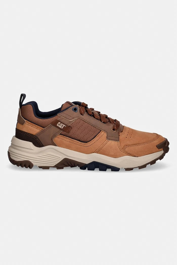 CAT Footwear GRAPPLE LEATHER Erkek Deri Spor Ayakkabı