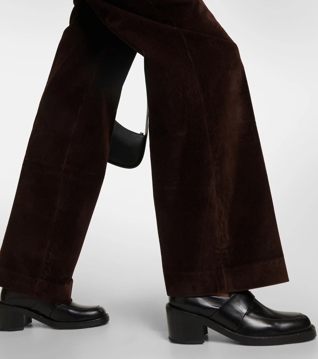 Frame - Corduroy straight pants