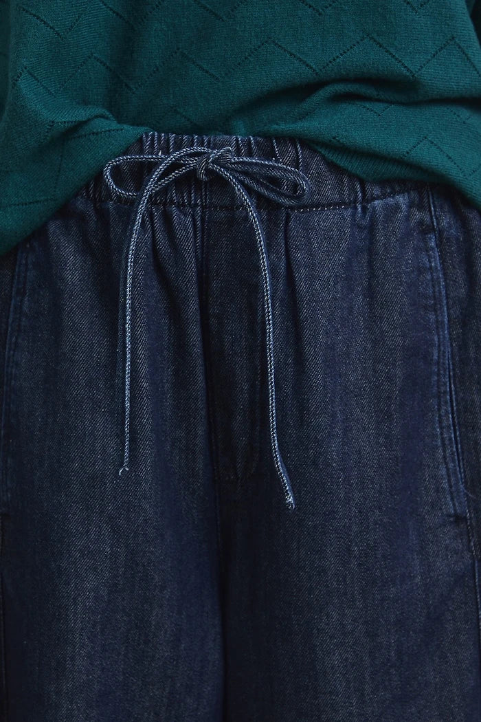 Medicine slouchy kadın kot pantolon