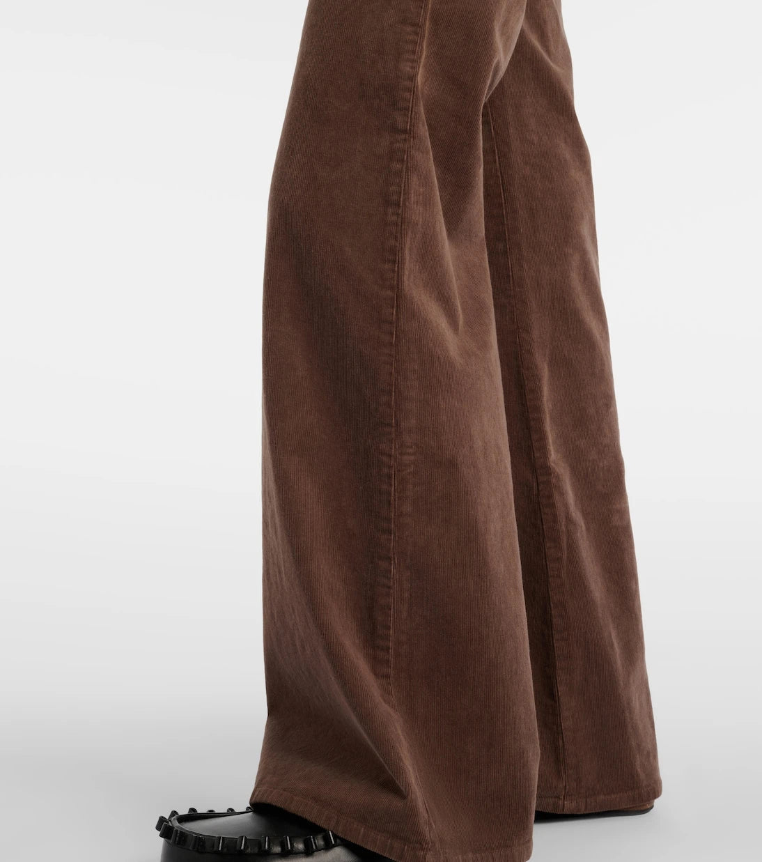 Nili Lotan - Florence cotton-blend corduroy bootcut pants