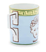 GINORI 1735 Porcelain Il Viaggio di Nettuno Mug