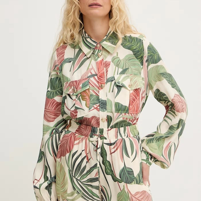 Guess риза дамска от вискоза DALIA