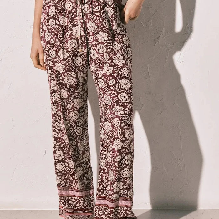 women'secret viskon kadın pijama altı