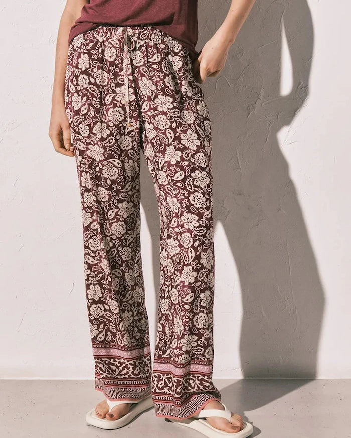 women'secret viskon kadın pijama altı