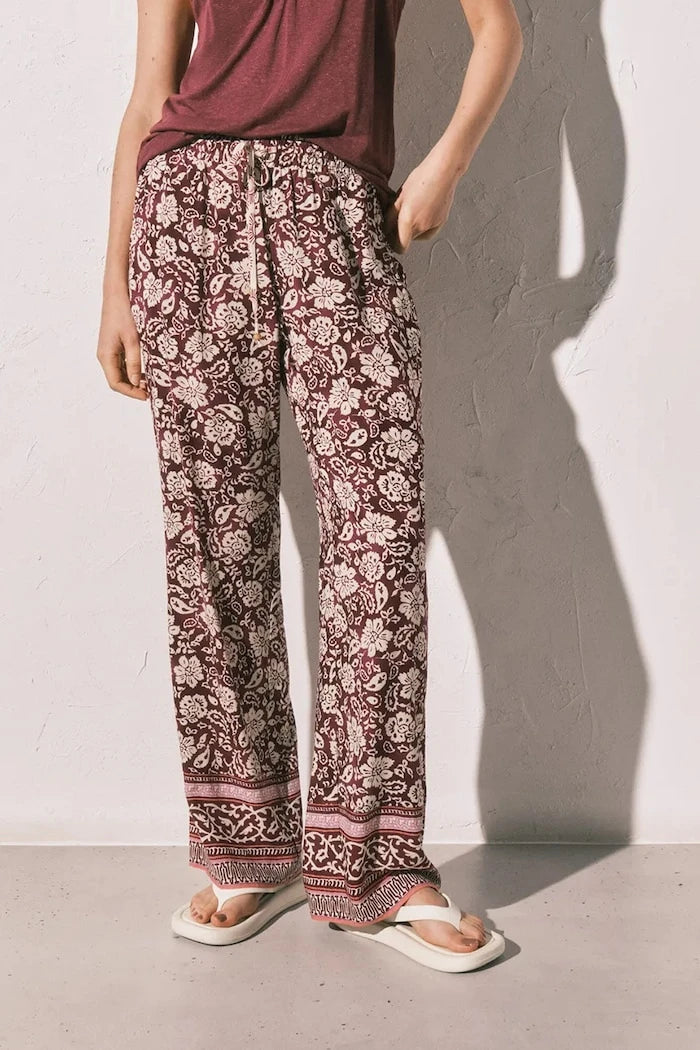 women'secret viskon kadın pijama altı