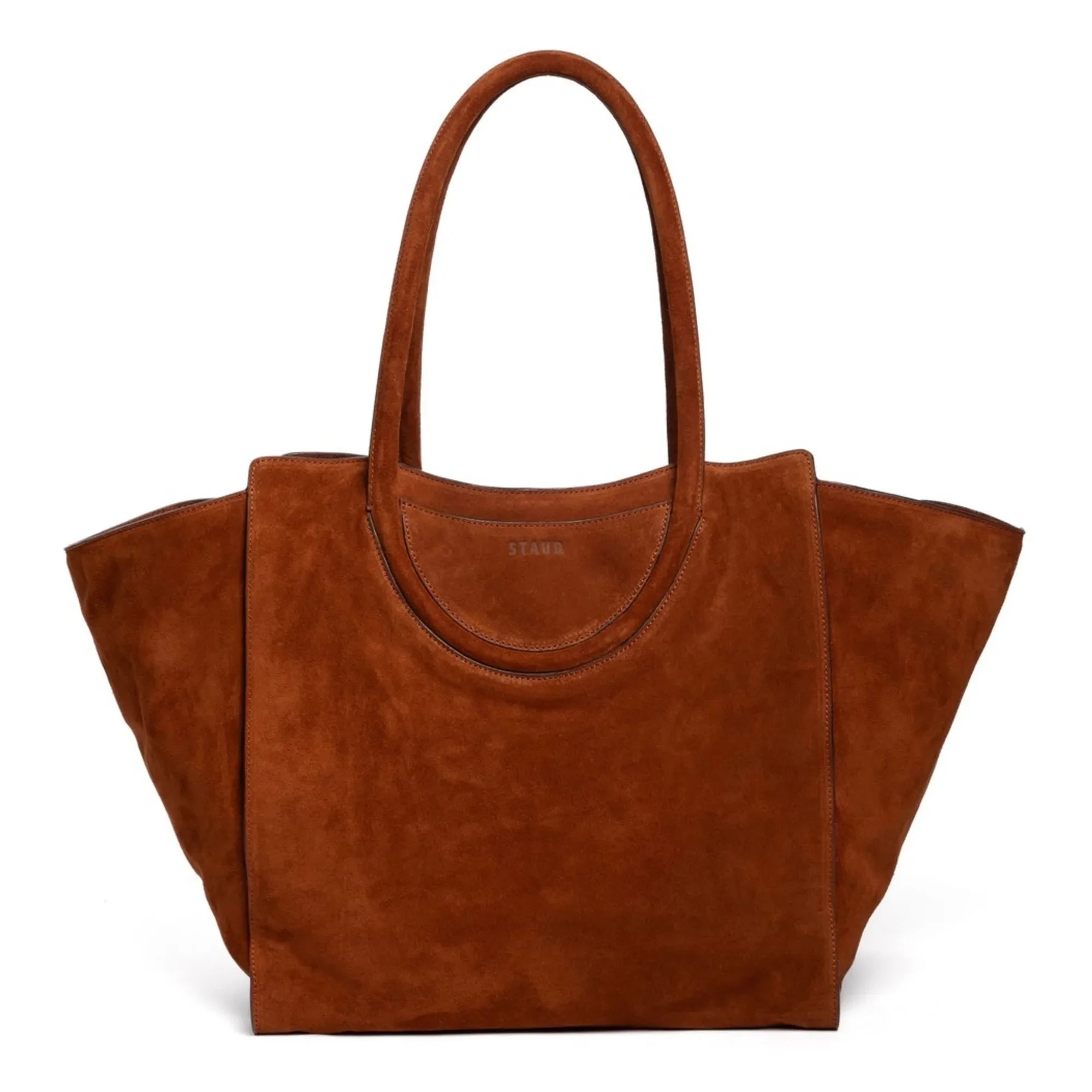 Staud - Maude tote bag | Camel