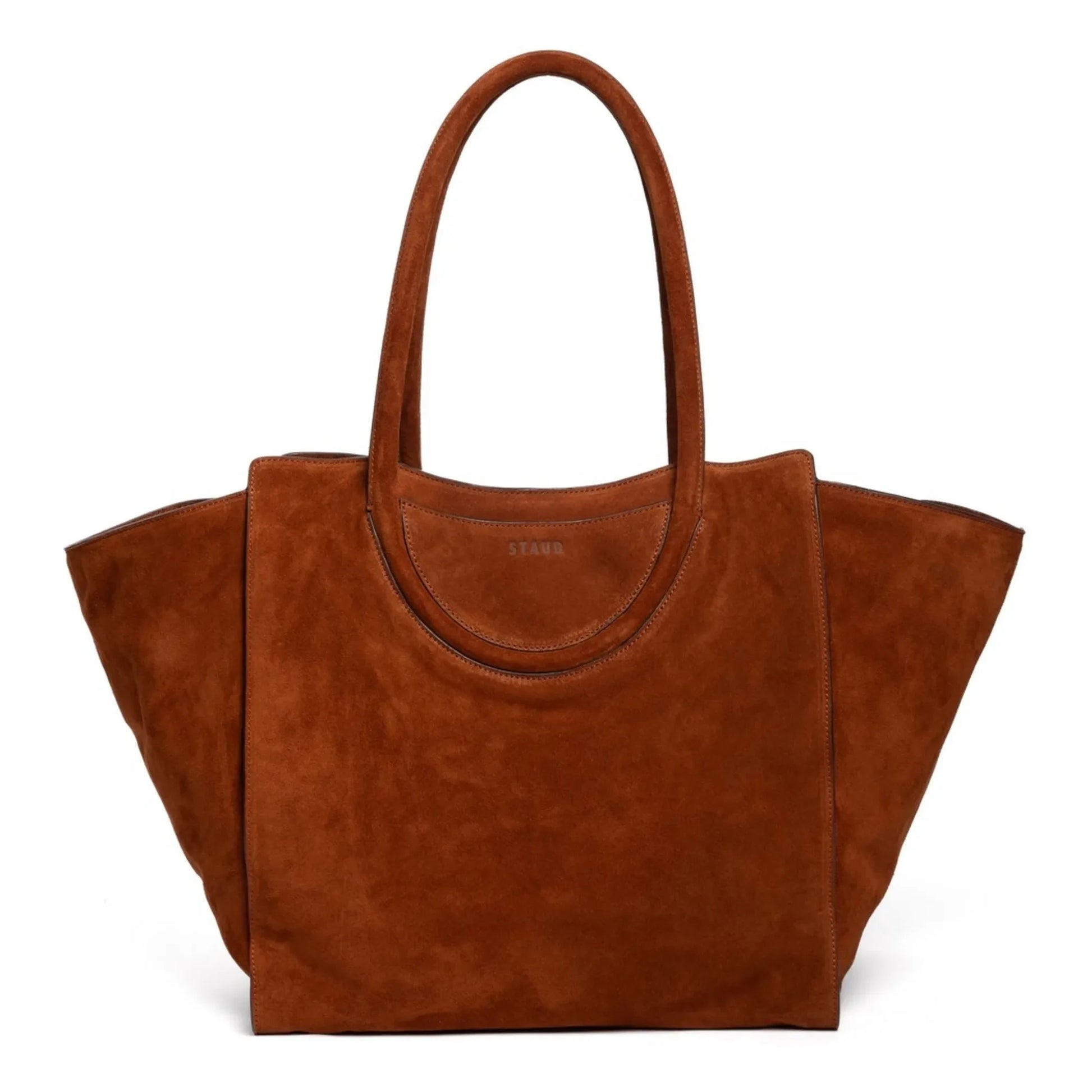 Staud - Maude tote bag | Camel