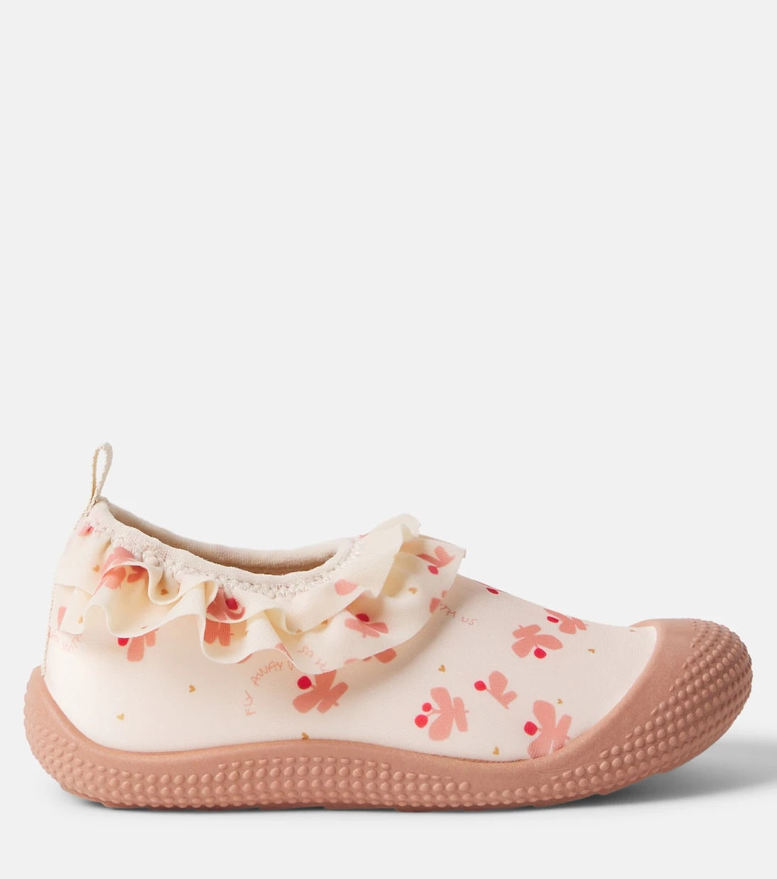 Liewood - Sanjia printed ruffled water shoes