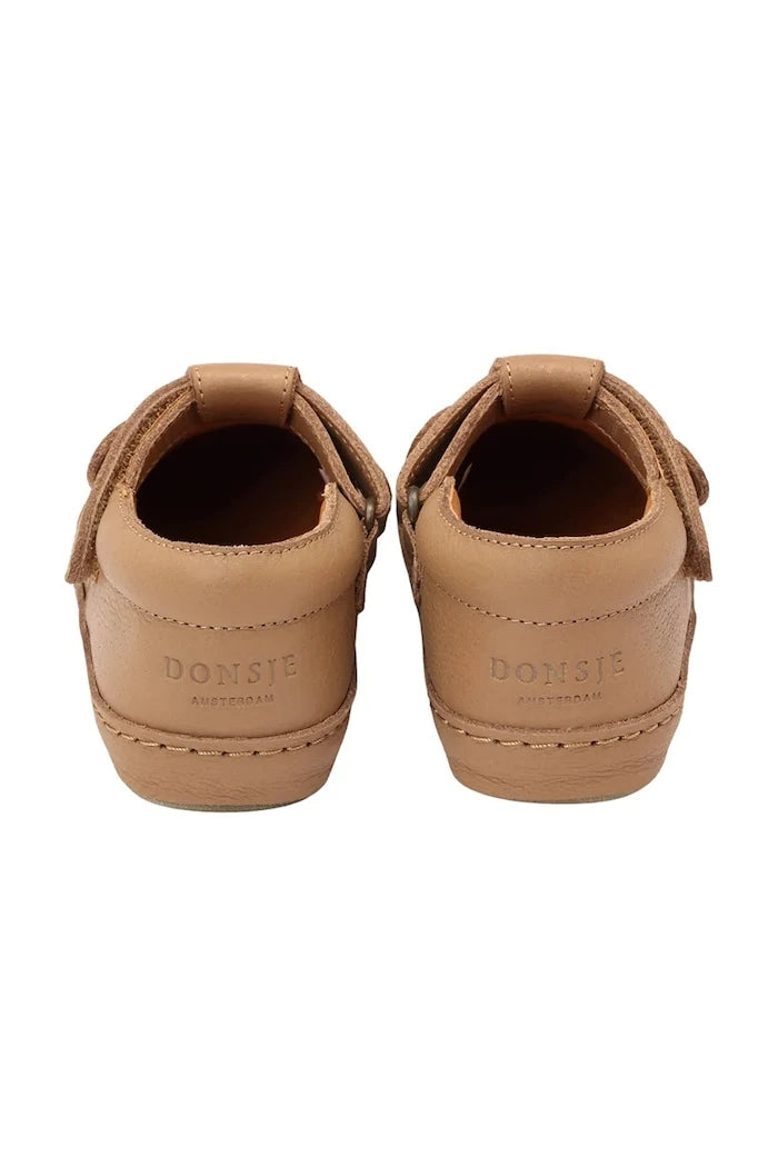 Donsje Xan Classic Shoes Bunny Deri Çocuk Ayakkabıları