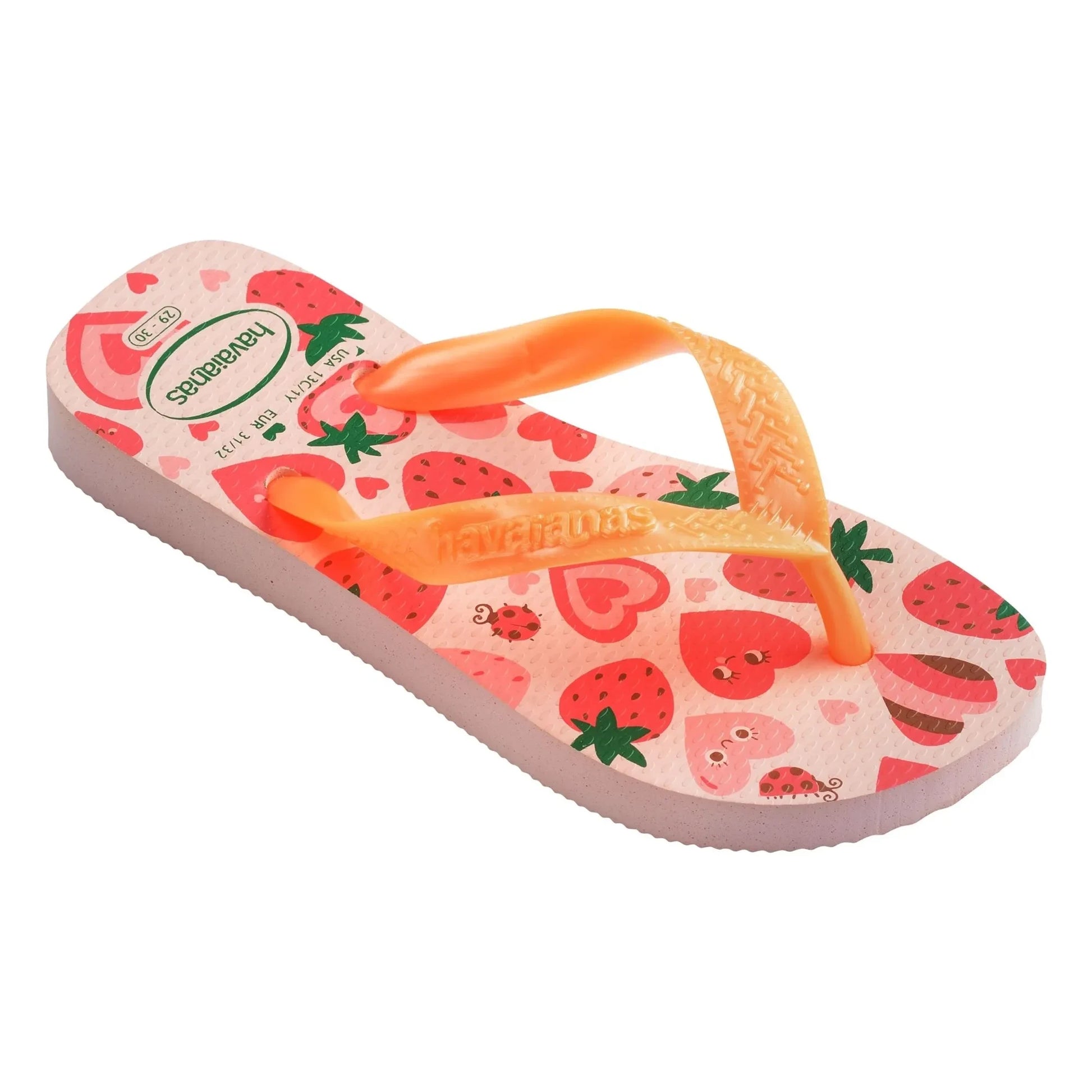 Havaianas - Flores flip-flops | Pink