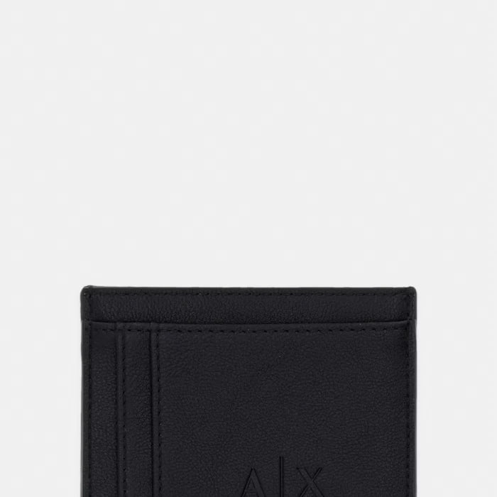 Armani Exchange Калъф за карти мъжки