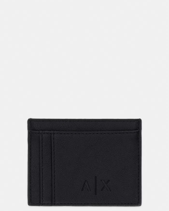 Armani Exchange Калъф за карти мъжки