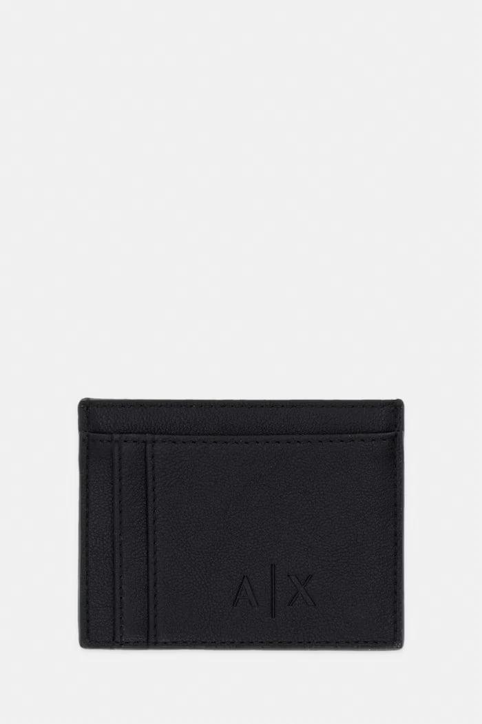 Armani Exchange Калъф за карти мъжки