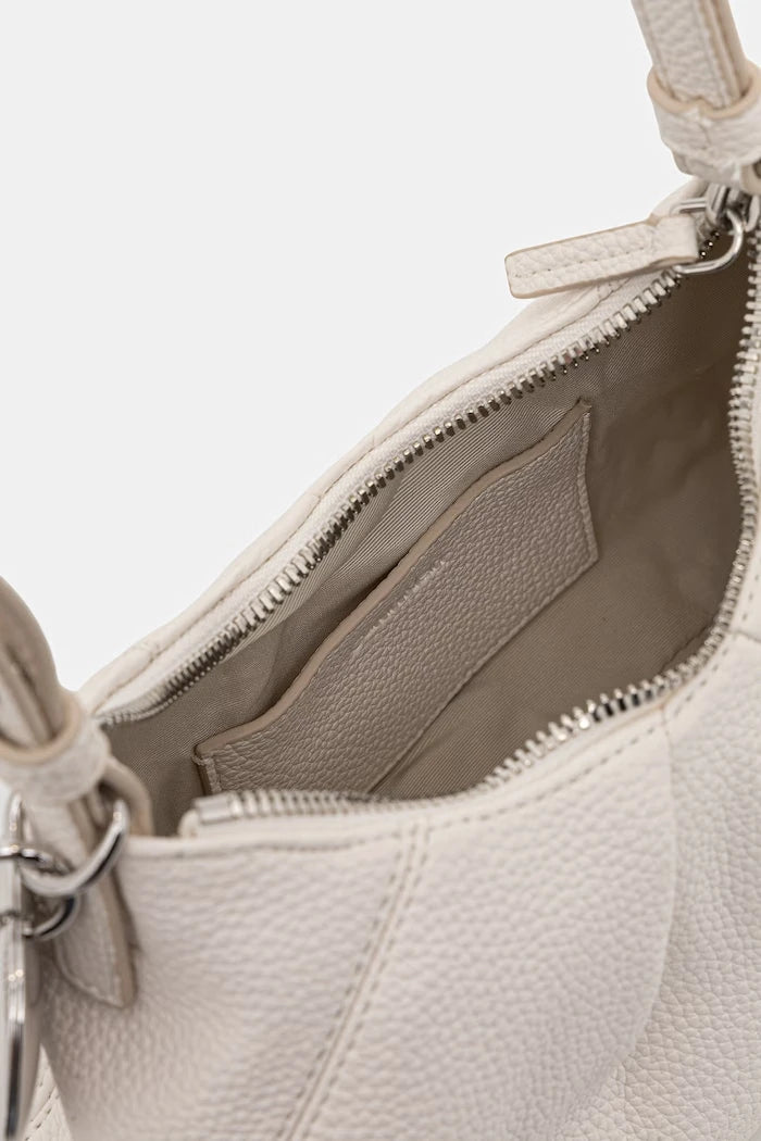 Calvin Klein kadın suni deri hobo çanta