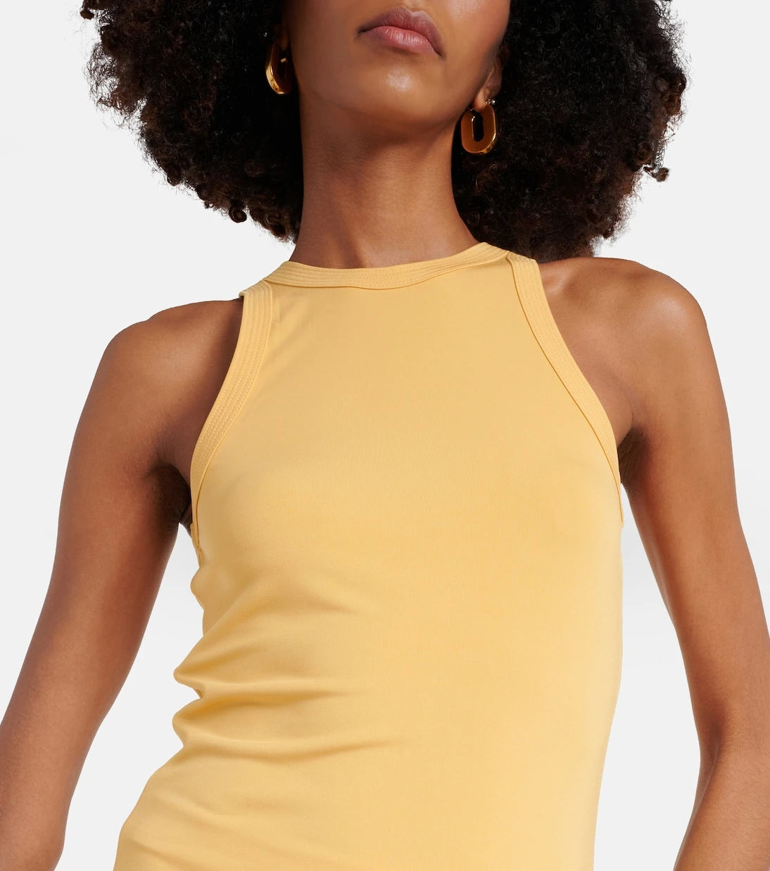 Toteme - Jersey tank top