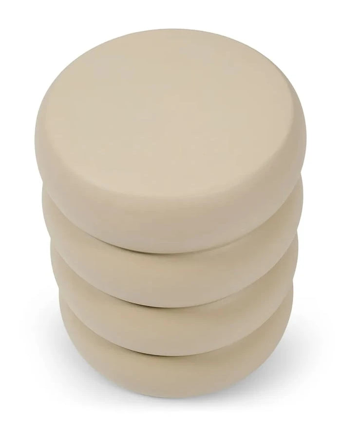 Riviera Maison seramik yan sehpa 44 cm