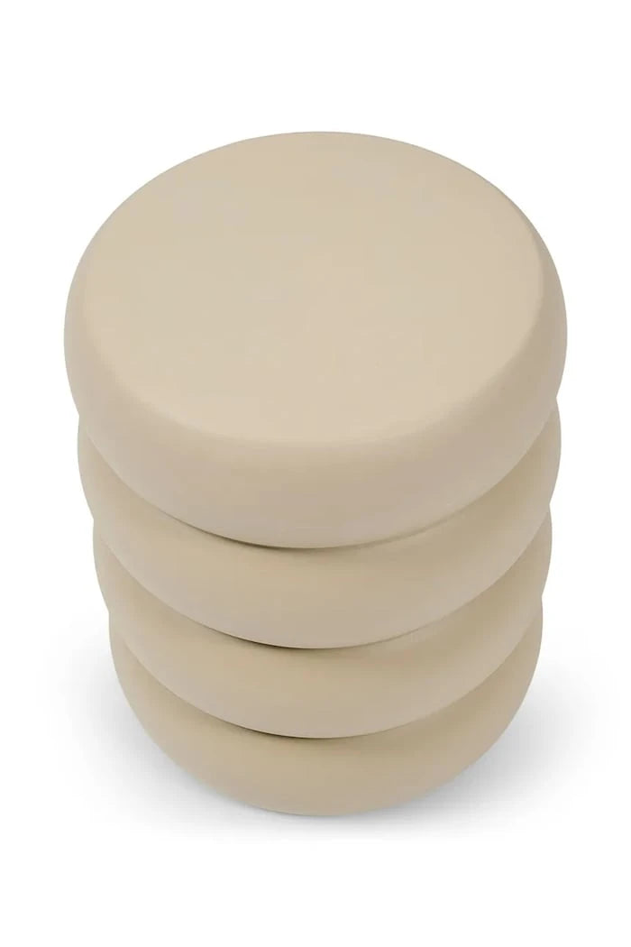 Riviera Maison seramik yan sehpa 44 cm