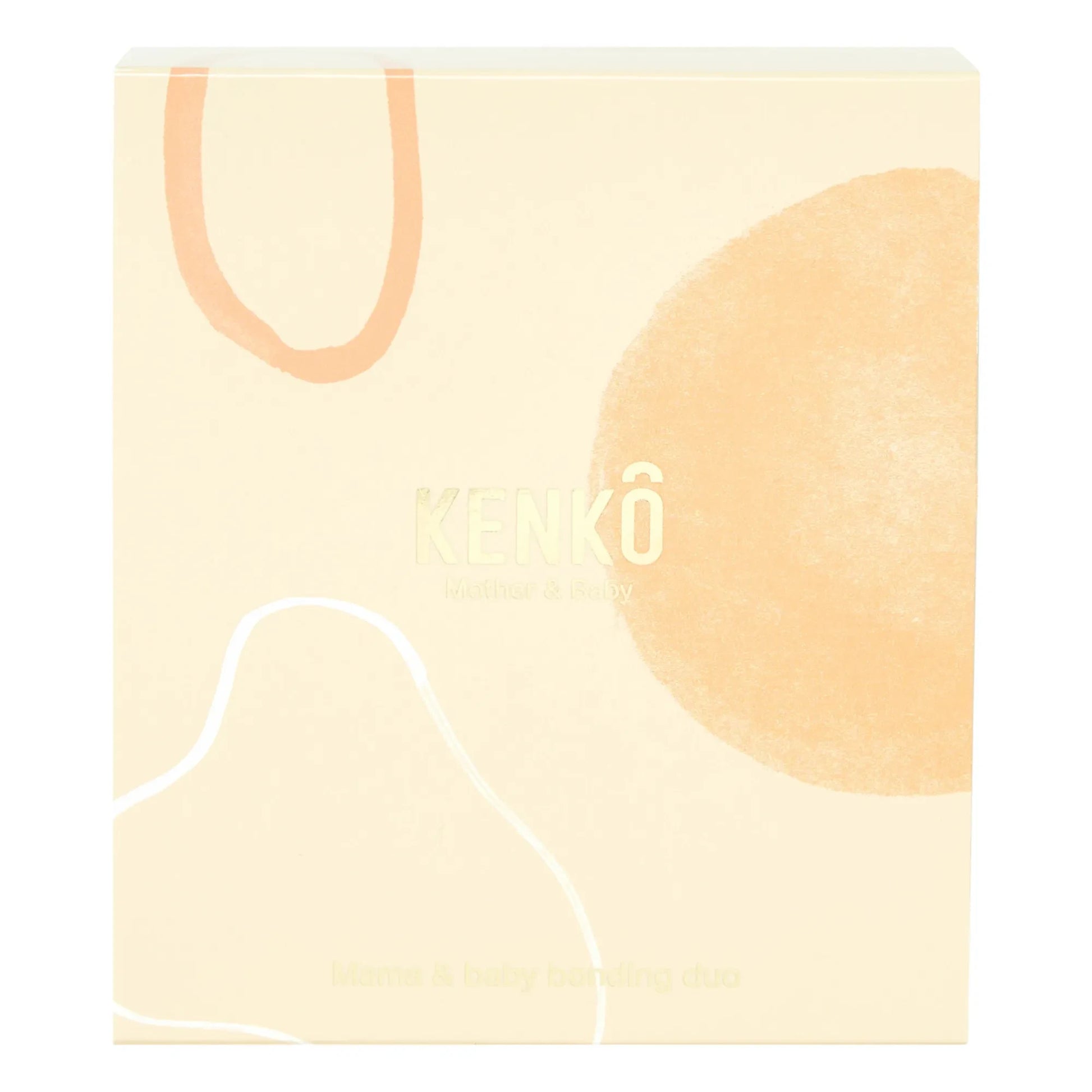 Kenkô - Bonding Duo Set - Oils for Mother & Baby