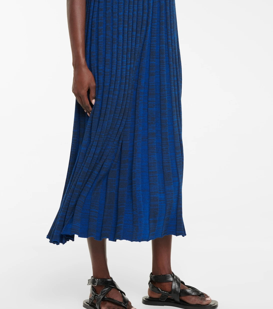 Joseph - Ribbed-knit midi dress