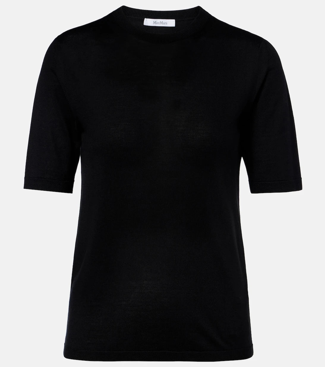 Max Mara - Silk and cashmere sweater